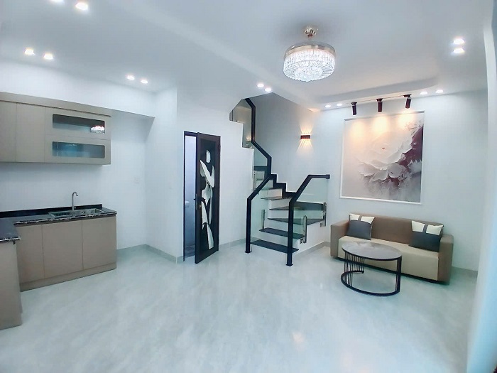 BÁN NHÀ 3 TẦNG MỚI XÂY – NGÕ 229 MIẾU HAI XÃ, LÊ CHÂN, HẢI PHÒNG – GIÁ 2,55 TỶ